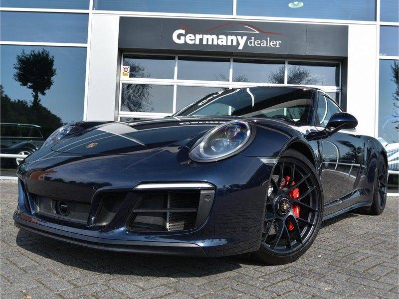 Porsche 911 3.0 Carrera GTS 450pk Porsche approved Carbon Pano Zetels-18-weg 20-Inch LED-PDLS+ Keyless Bose afbeelding 8