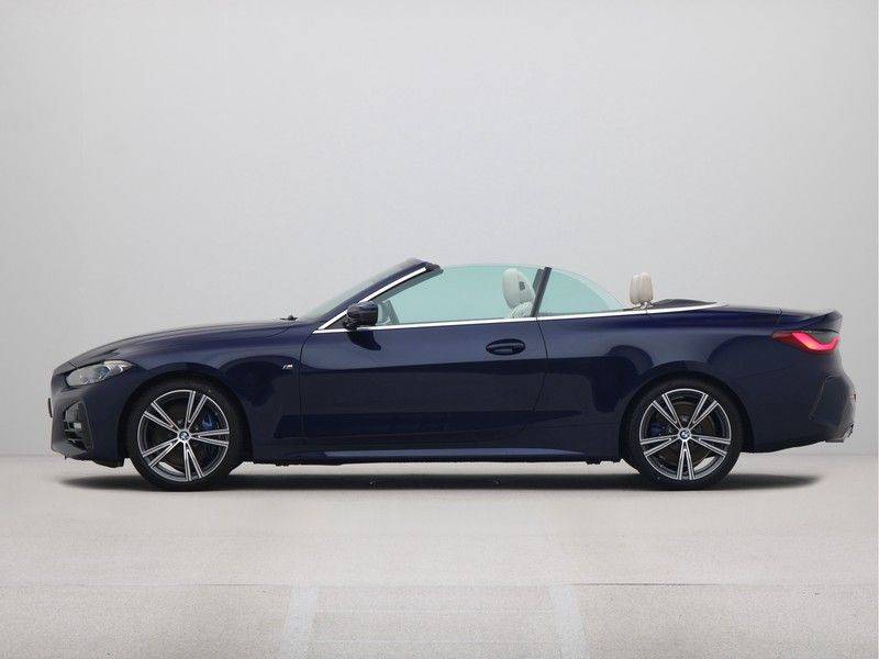 BMW 4 Serie Cabrio 420i High Executive M-Sport Automaat afbeelding 18