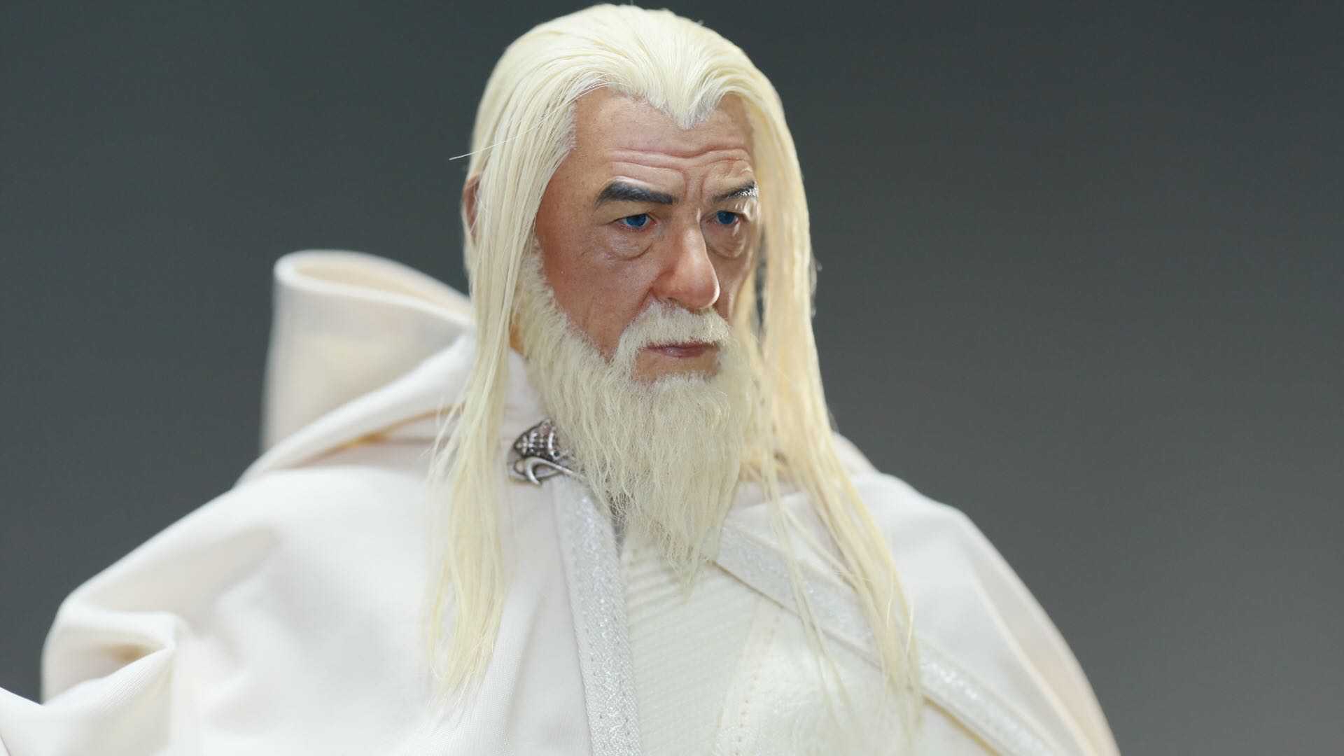 Lord of the Rings Gandalf the White 1/6 Figure