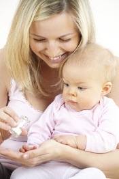 homeopath for mother and child