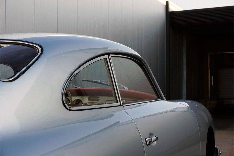 Porsche 356A Pre A by Reutter *A1 restored* afbeelding 21