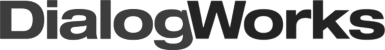 Dialog works logo