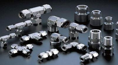 SS 316/316L Compression Tube Fittings