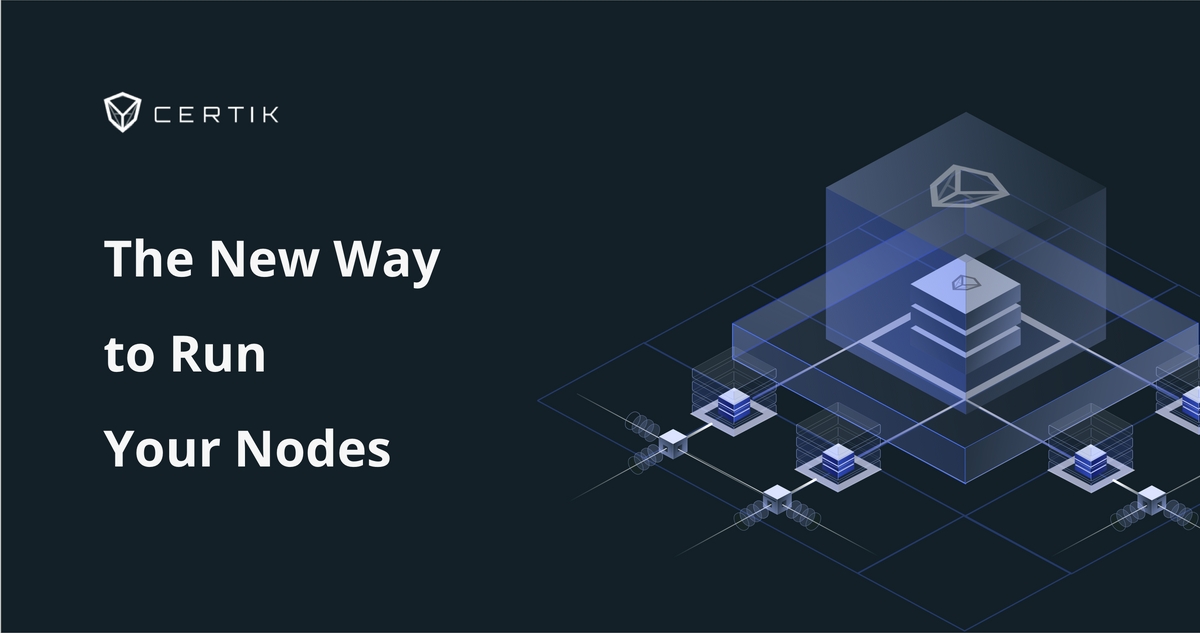 Introducing NoOps: The New Way to Run Your Nodes