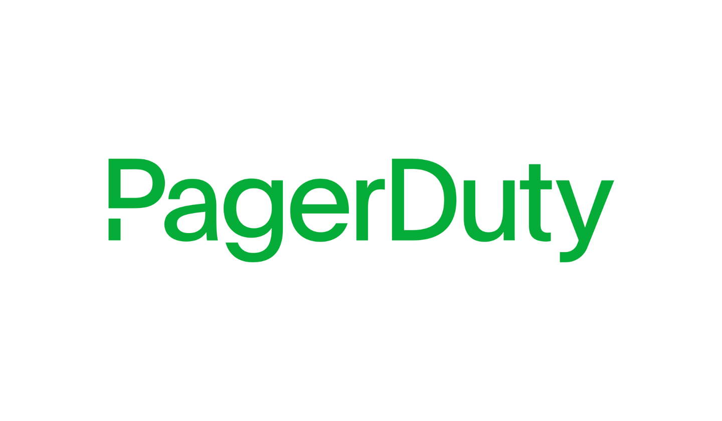 Logo of PagerDuty