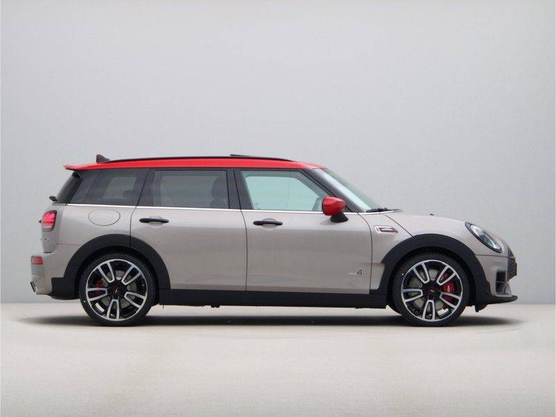 MINI Clubman JCW ALL4 John Cooper Works afbeelding 8