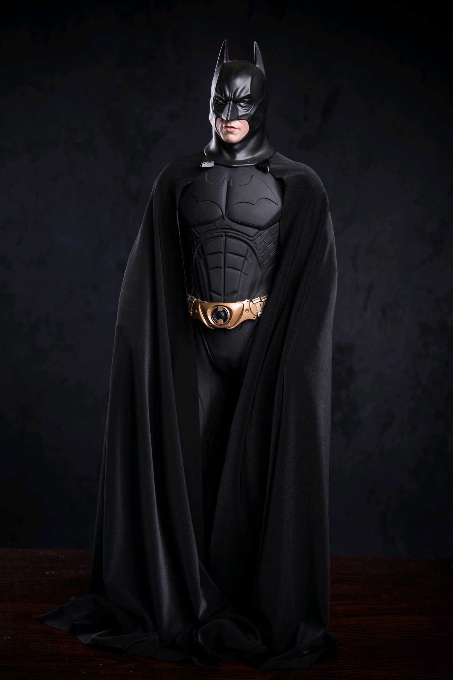 Batman Dark Knight 1/4 Scale