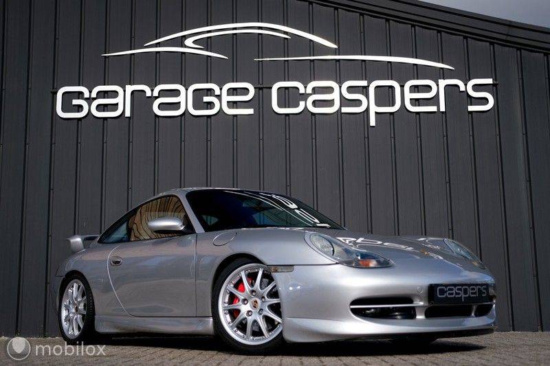 Porsche 911 3.6 GT3 | 996 | Airco | 2de eigenaar afbeelding 1