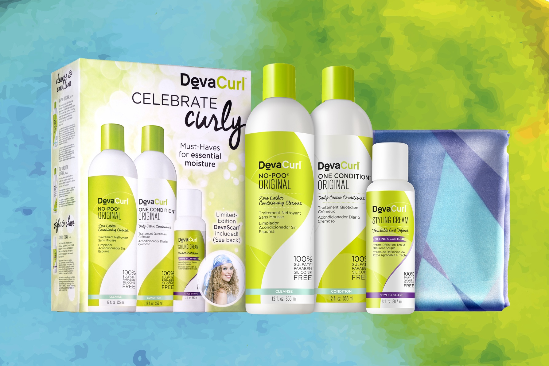 The Best Gift for Curly Haired Girls | CurlyHair.com