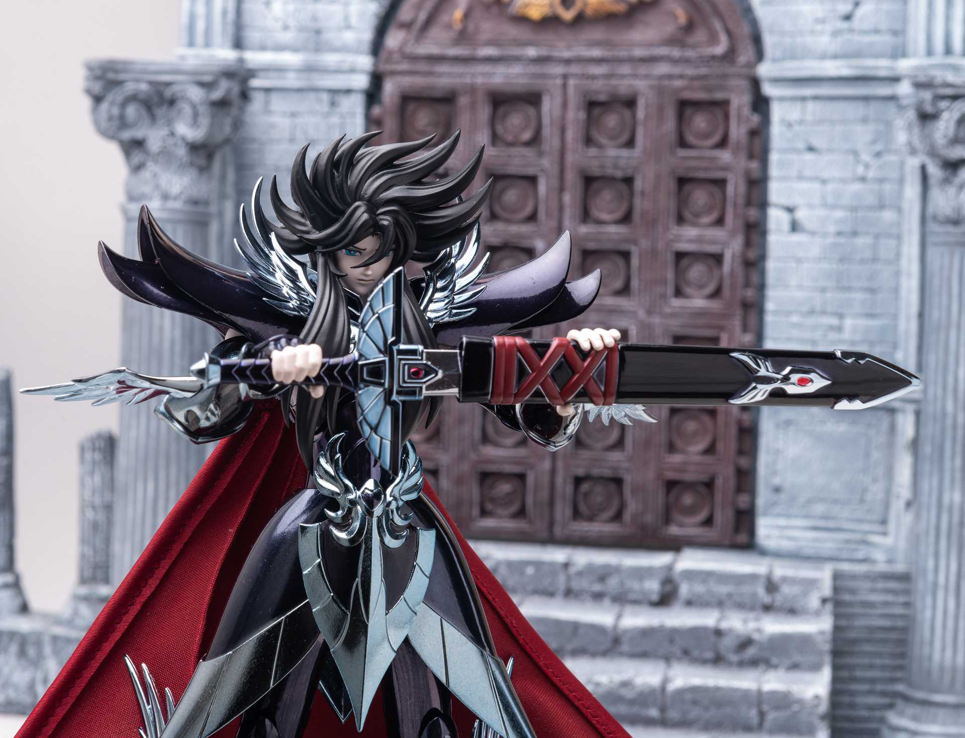 Myth Cloth EX Hades Limited Edition | Figround