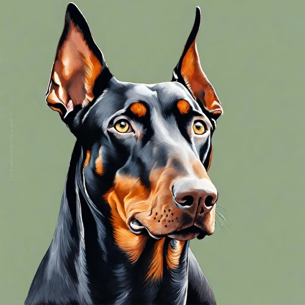 Doberman Pinscher Names: Ultimate Naming Guide