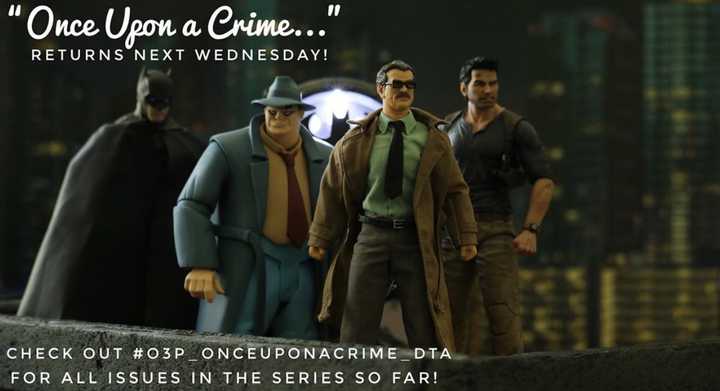 Six Inch Figure Collections Weekly Update 15