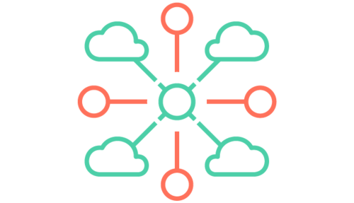 Multi-party, cross-cloud, cross-account data sharing