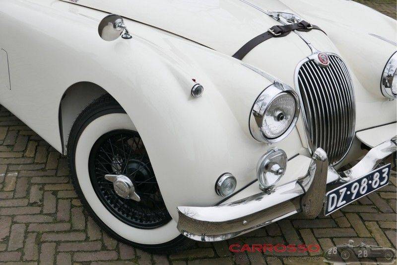 Jaguar XK 150 3.4 FHC Matching Numbers / Restored afbeelding 21