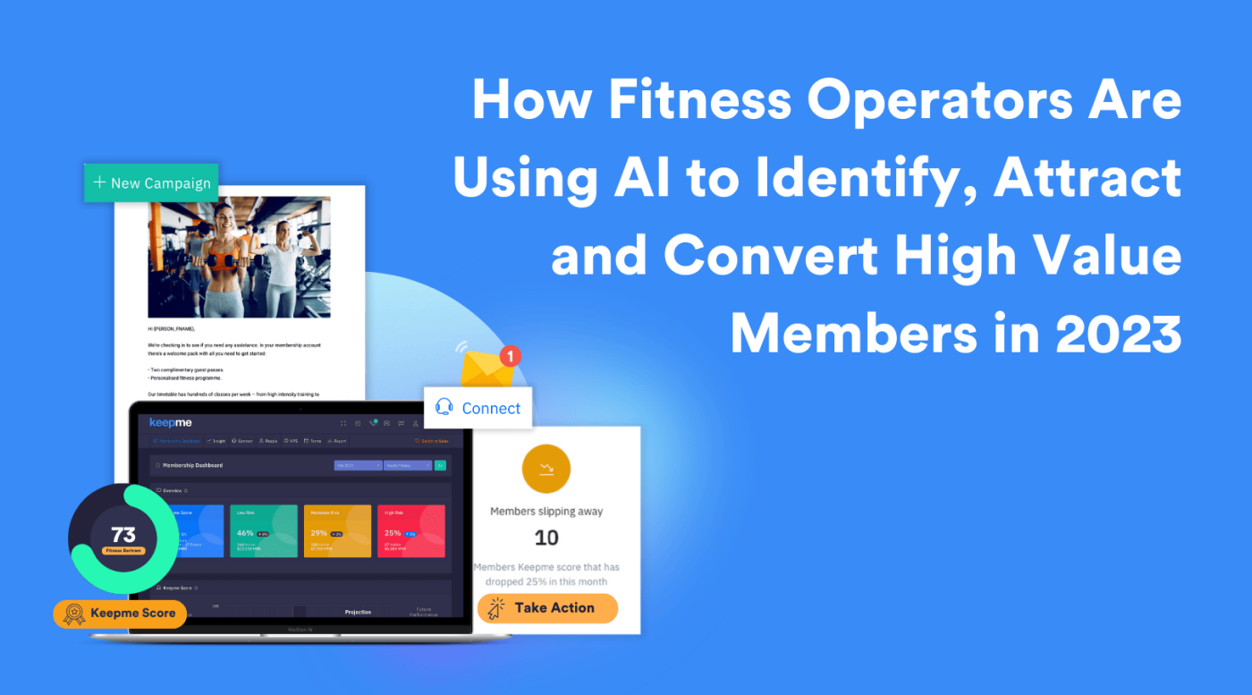 How Fitness Operators Are Using AI to Identify, Attract and Convert High Value Members in 2023