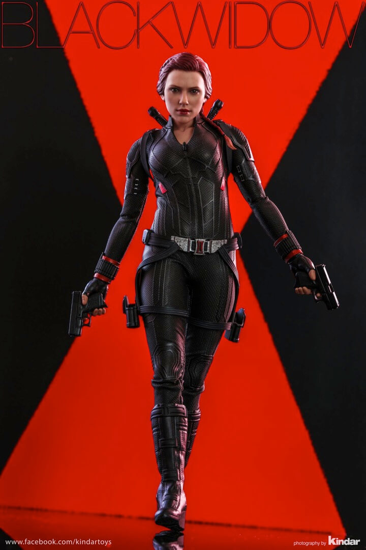 Black Widow Scarlett Johansson