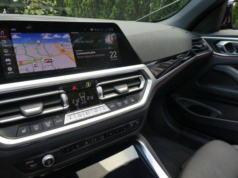 BMW 430i Cabrio, M-Sportpakket afbeelding 23