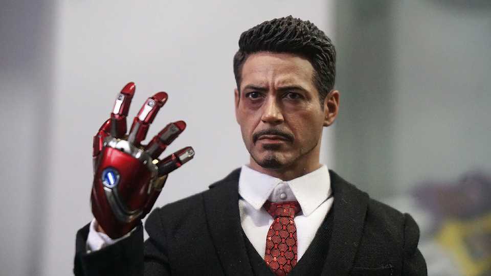 DIY Tony Stark