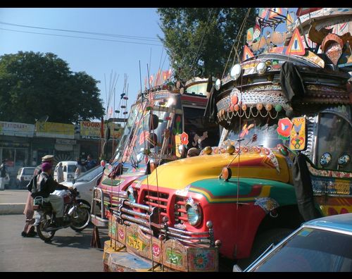 Peshawar transport 13