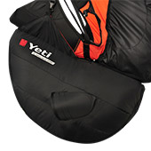 Yeti convertible airbag
