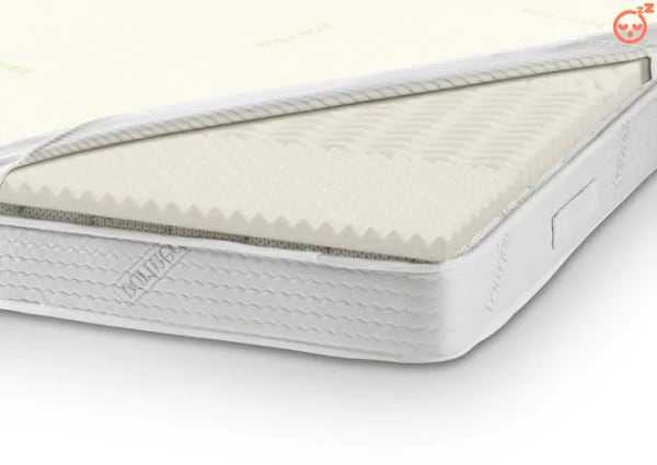 Dormeo Aloe Vera mattress topper, memory foam