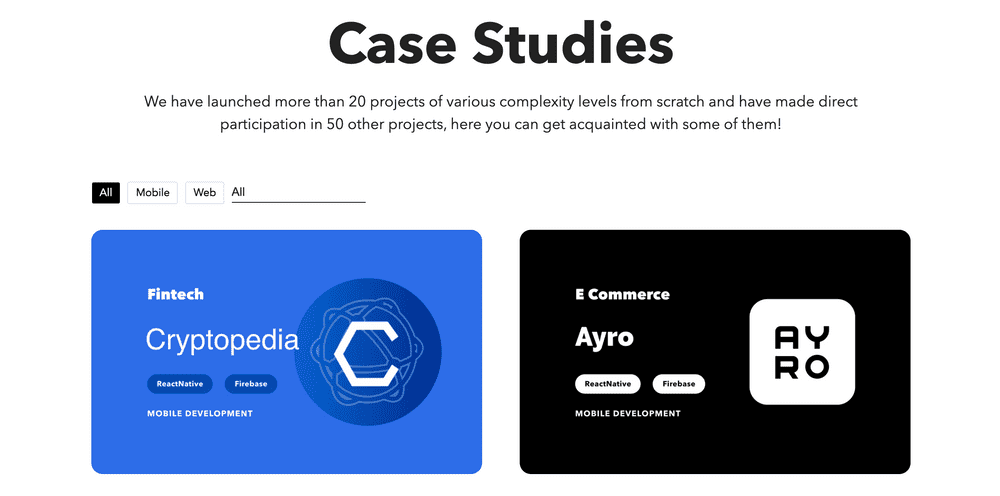 Case Studies | Codempire