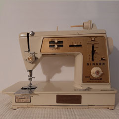 Photo Gallery to Identify Singer Sewing Machine Models