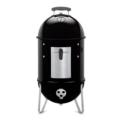 Fumoir Weber Série Smokey Mountain Cooker Charbon 14po Noir