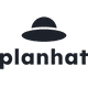 Logo för system Planhat