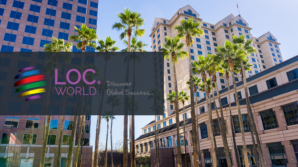 LocWorld41, Silicon Valley localization and translation events