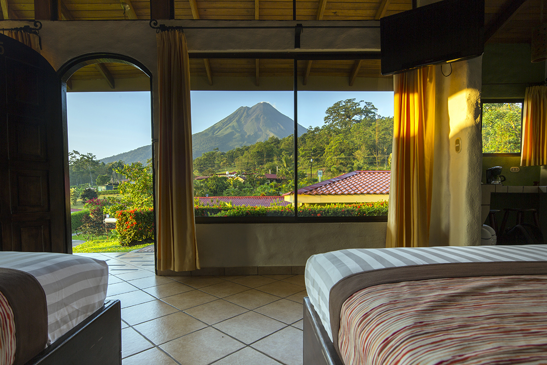 Arenal Hotels - Arenal Volcano Inn, Costa Rica
