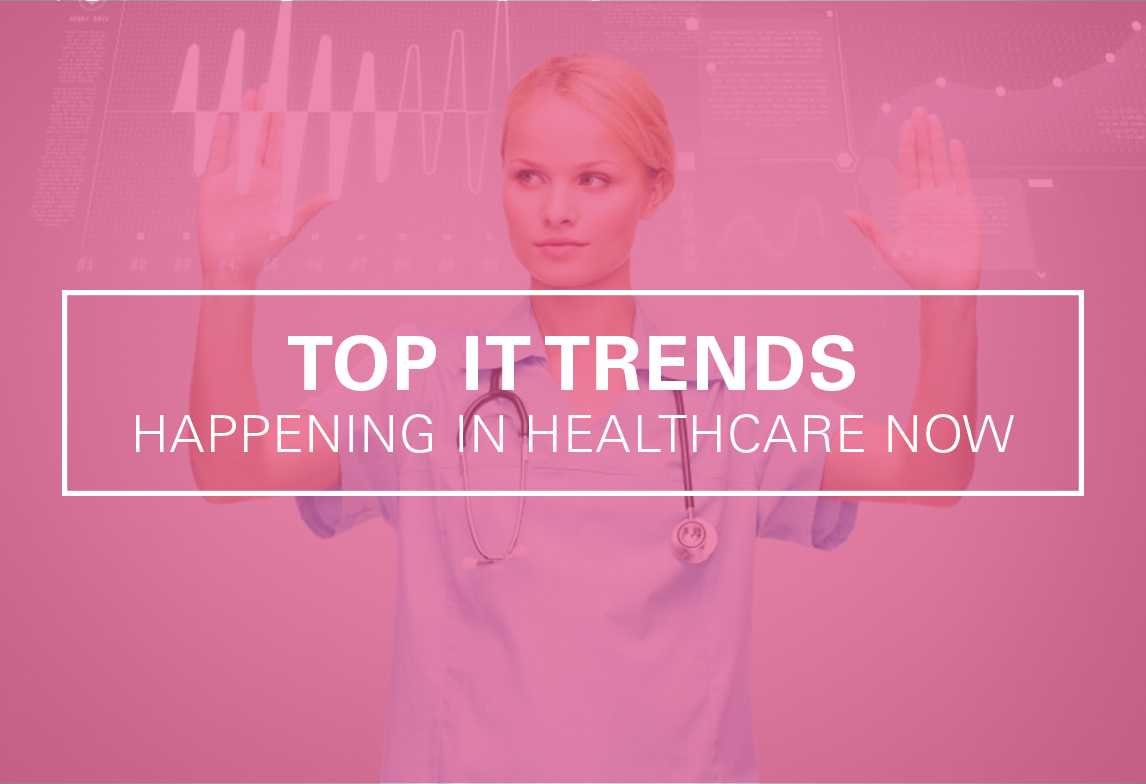Top Healthcare IT Trends