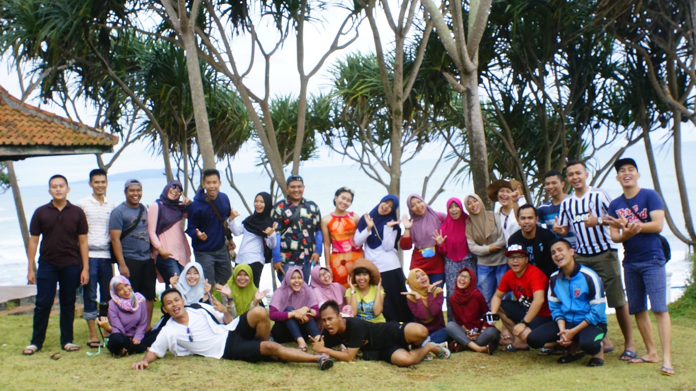 stmkg di Pangandaran