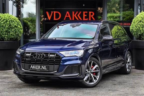 Audi Q7 60 TFSI E COMPETITION HEAD-UP+VOLLEDER+LASERLICHT