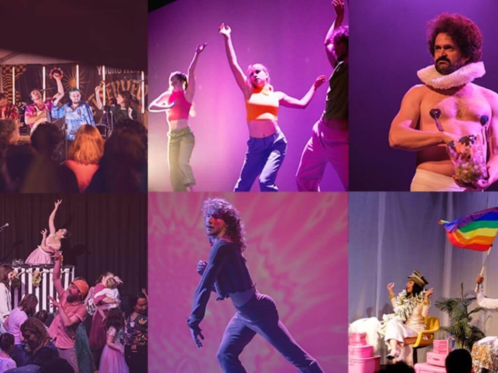 Sydney Fringe Festival 2023 Artist Registration UpNext