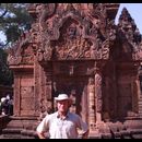 Cambodia Banteay Srei 6