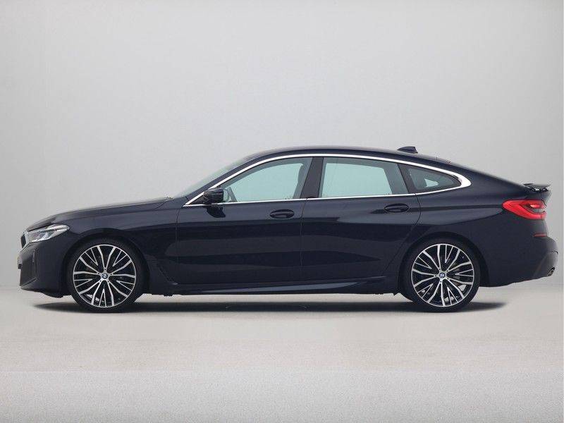 BMW 6 Serie Gran Turismo 630i High Executive M-Sport Automaat afbeelding 12