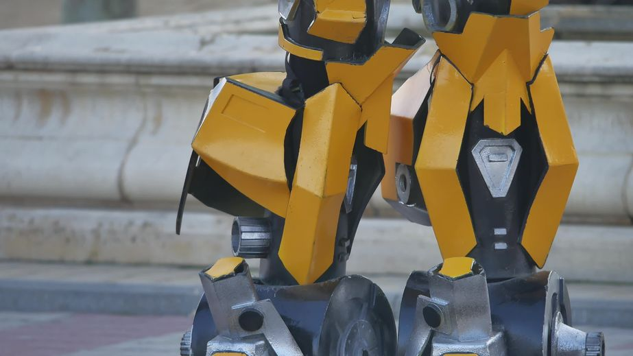 The rise of robots: Is Singapore ready?