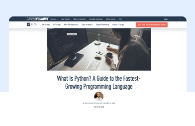 Python是什么?