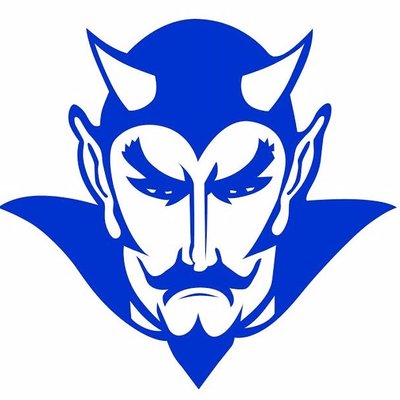 Blue Devil Logo