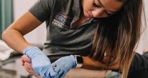 Kinetacore Functional Dry Needling