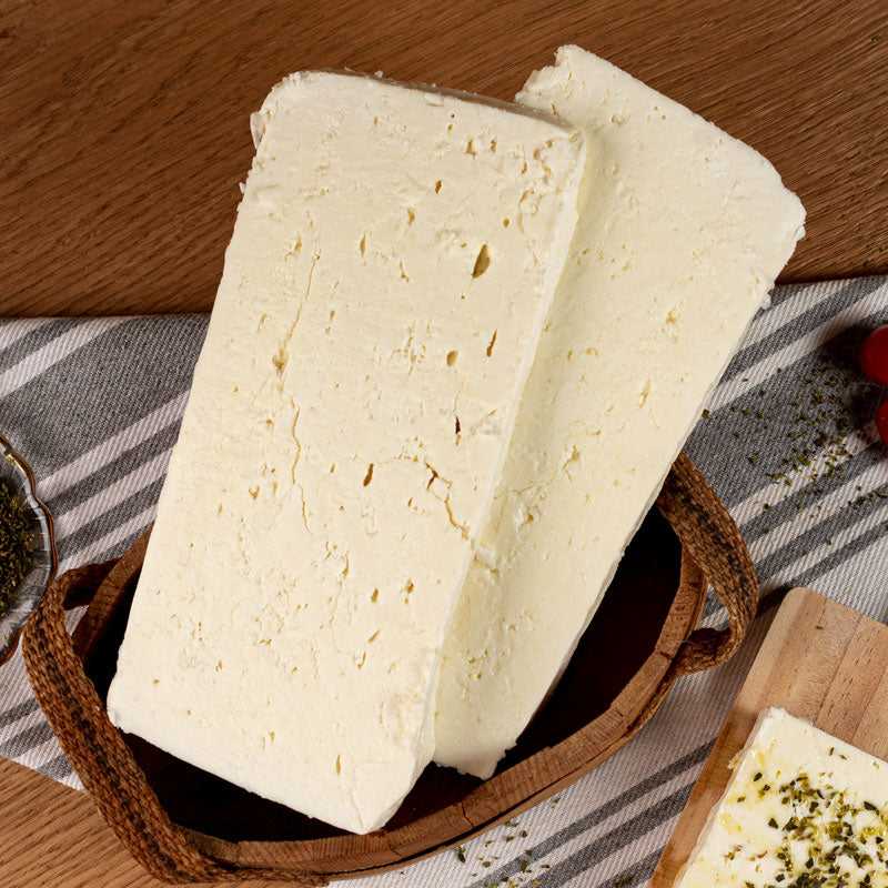 Griechisch-Lebensmittel-Griechische-Produkte-Fassgereifter-PDO-Feta-Käse-300g