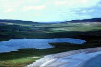 Tresta Beach,Fetlar