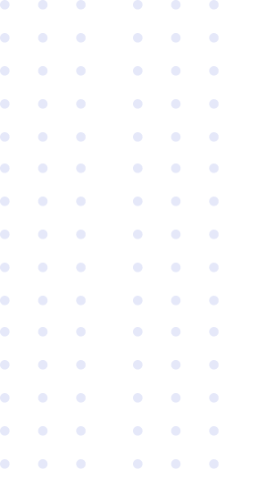 dotted background