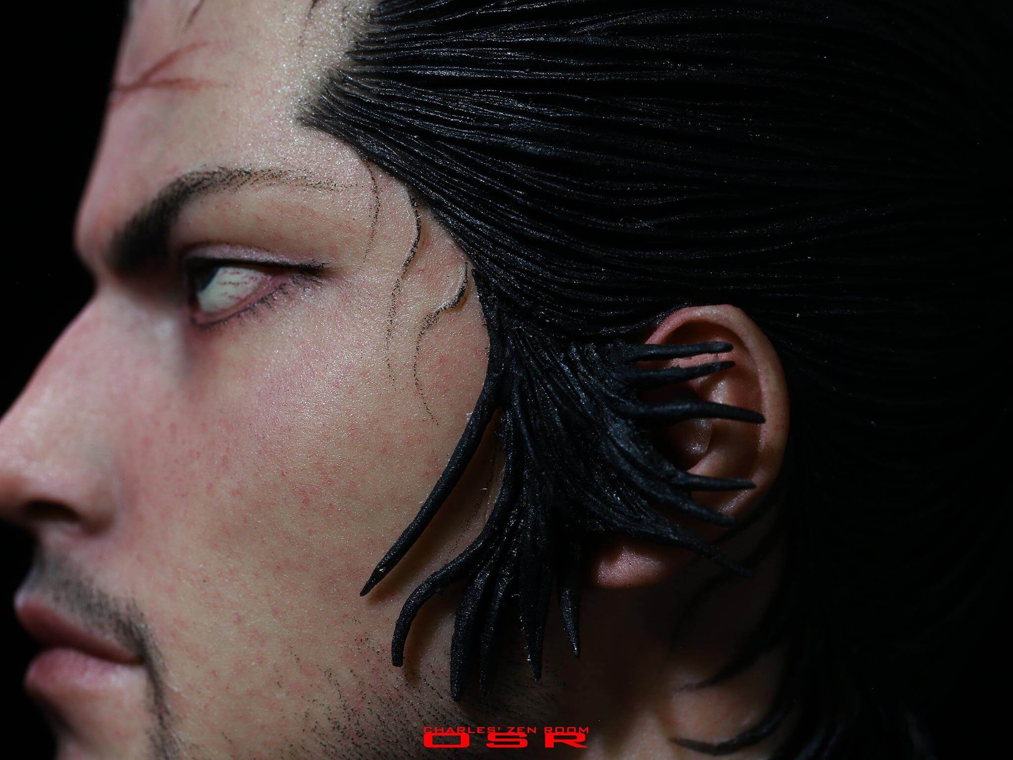 Silver Bullet - Vagabond - Miyamoto Musashi