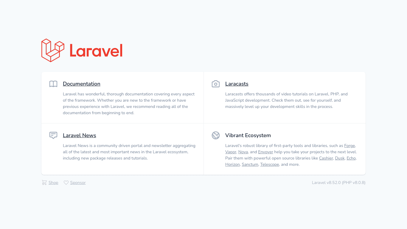 Mengatasi error permission denied Laravel pada Linux