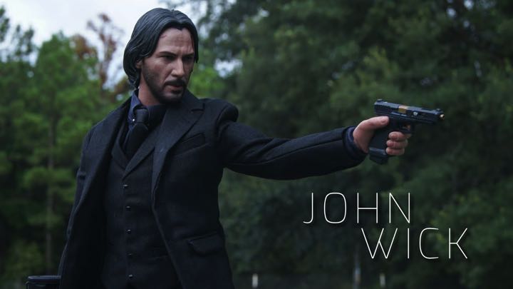 Hot Toys John Wick Chapter 2 Review