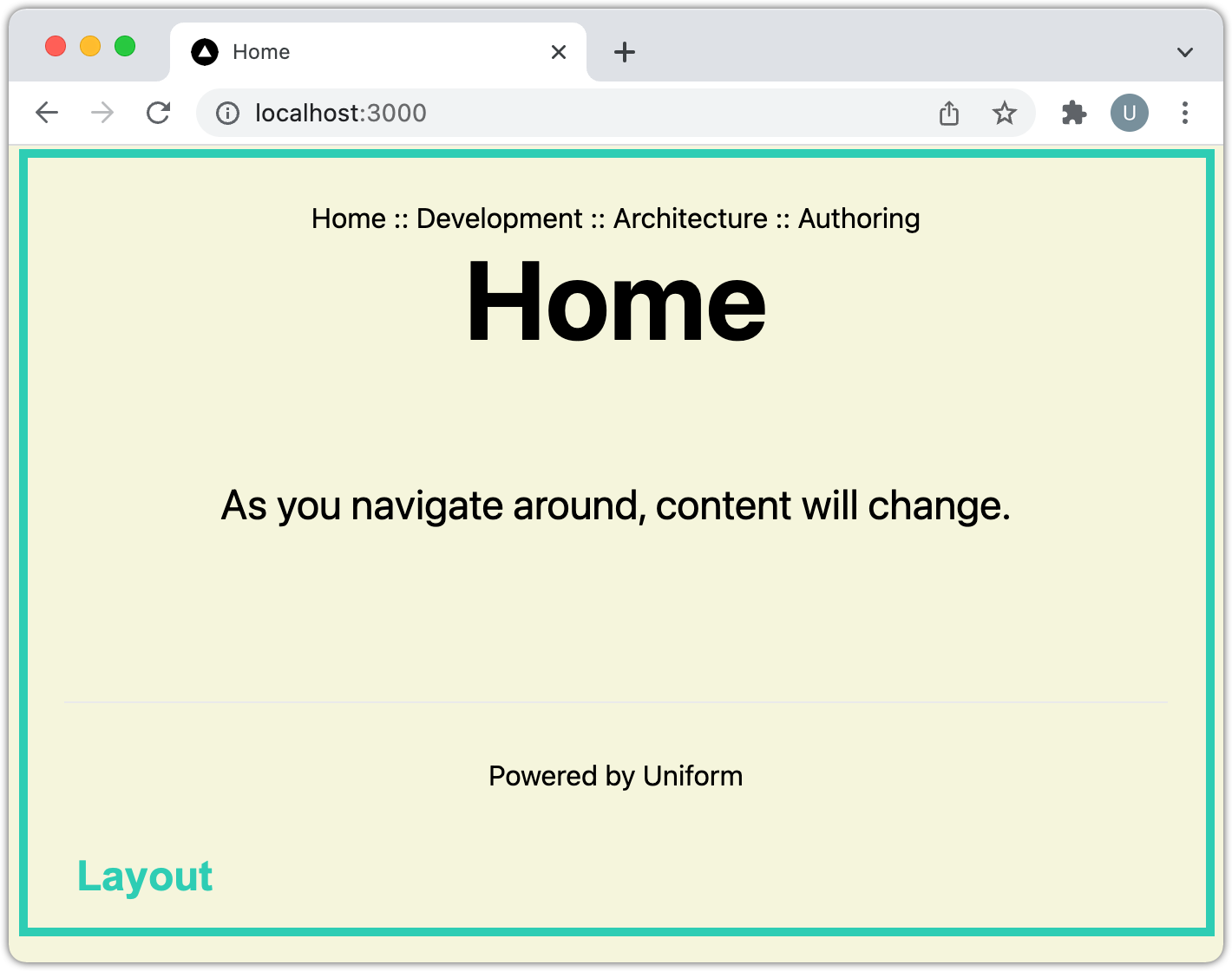 component-default-page