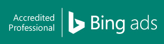 Microsoft Bing Ads Partner Certified