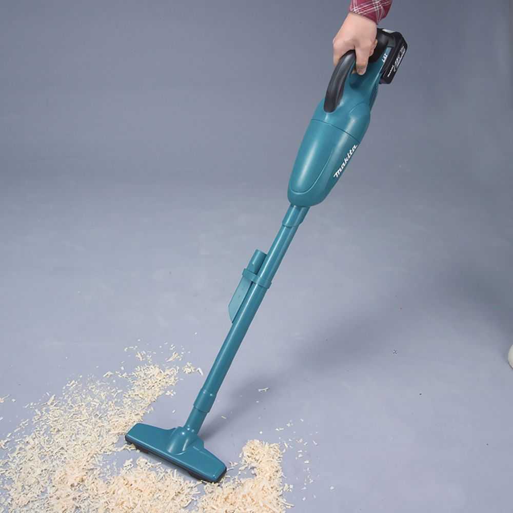 Makita 18V LithiumIon Cordless Vacuum Cleaner without Battery and Charger DCL180Z Shop Online